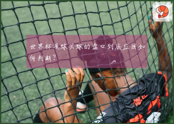 世界杯滚球买球的盘口到底应该如何判断?