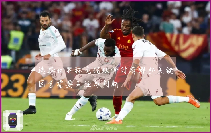 选择世界杯竞猜软件时有哪些关键因素需要关注与判断